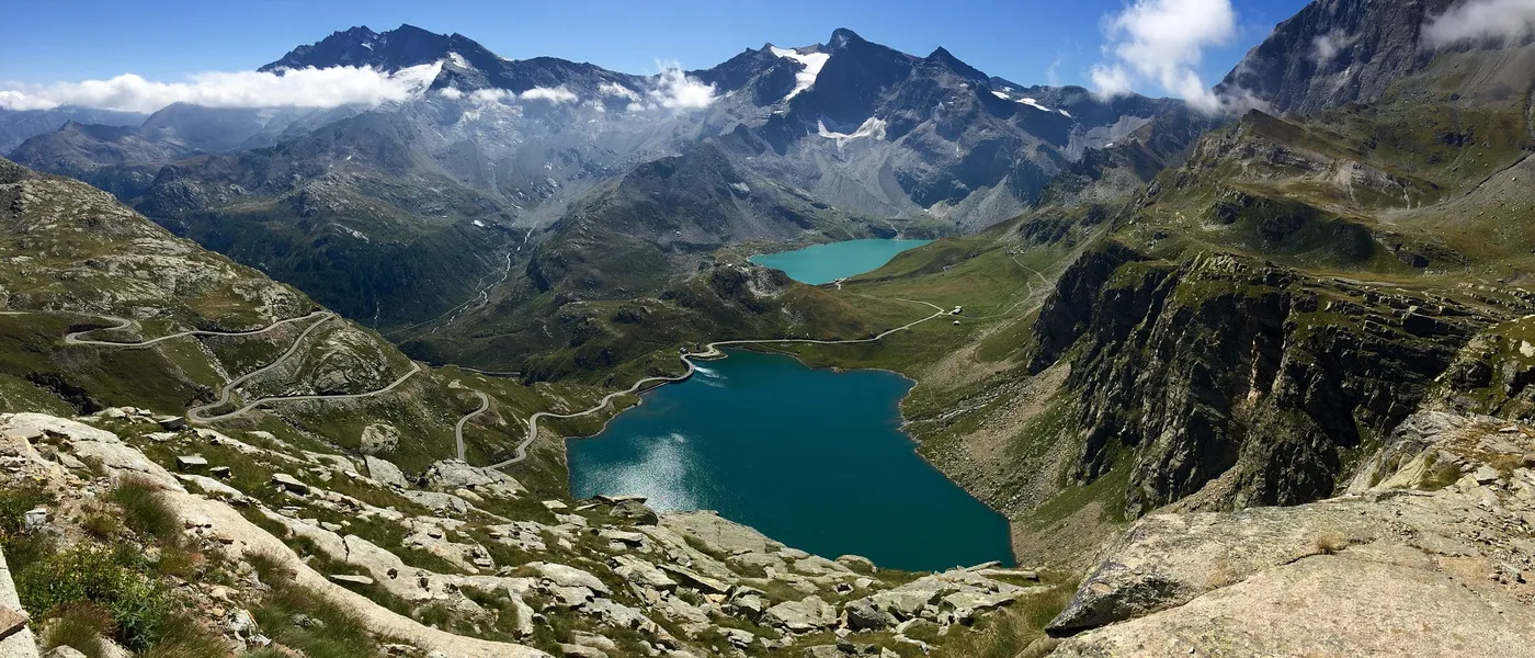 Beklimming voor op je bucketlist: Colle del Nivolet - Lago Serru