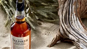 Recept: Talisker Campfire Chocolate