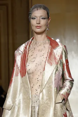 Giorgio Armani Prive Haute Couture Spring Summer 2025