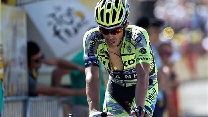 Contador: 'Blij dat de schade beperkt bleef'