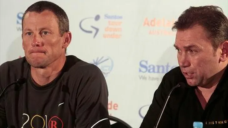 Bruyneel: 'Het is een oneerlijk gevecht'