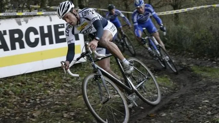 Ronald Mutsaars hangt fiets aan de wilgen