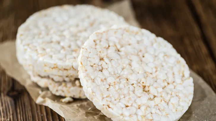 Hoe gezond zijn rijstwafels eigenlijk?