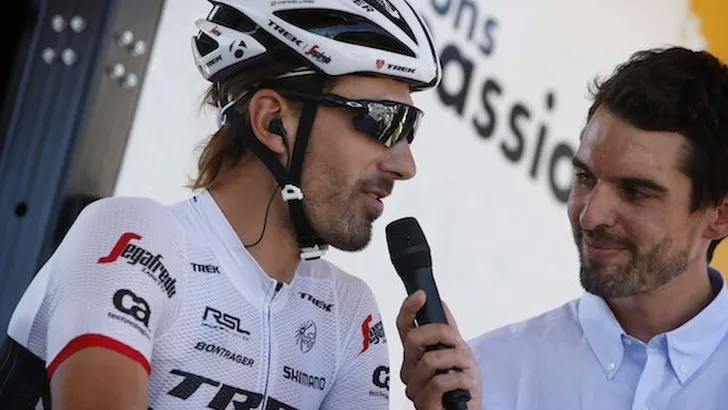 Cancellara wuift sportdirecteurschap resoluut weg