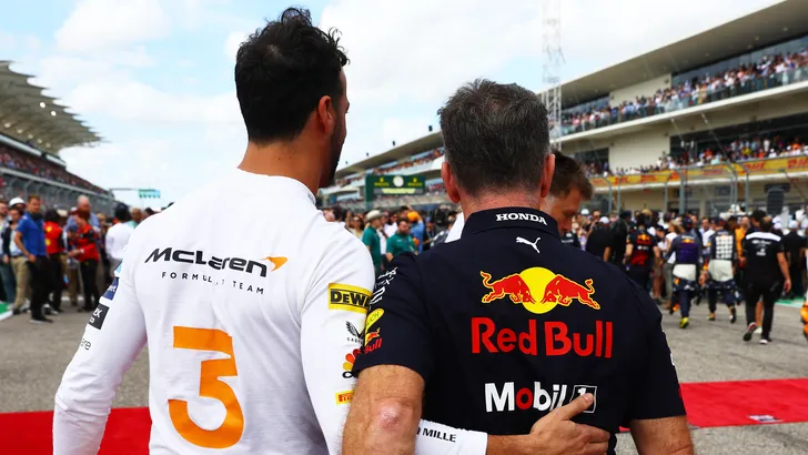 Bevestigd: Daniel Ricciardo is terug bij Red Bull!