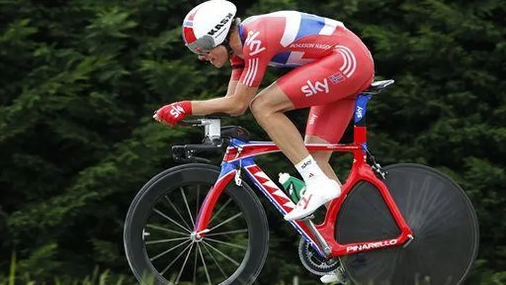 Sky reist met Boasson Hagen af naar Australië