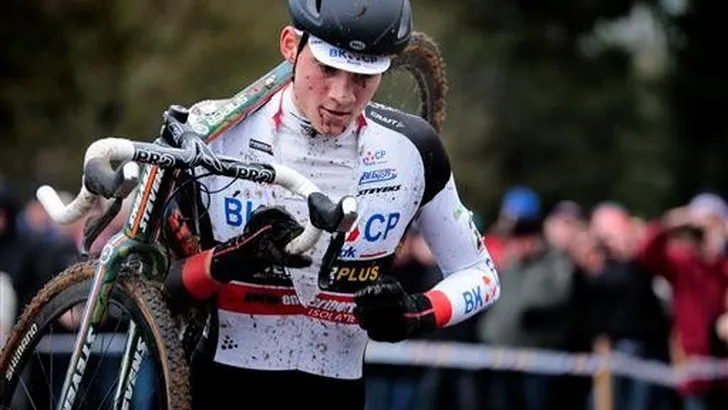 Van der Poel rijdt WK bij de elite