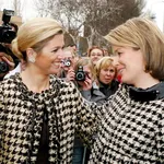 Koningin Maxima door de jaren heen