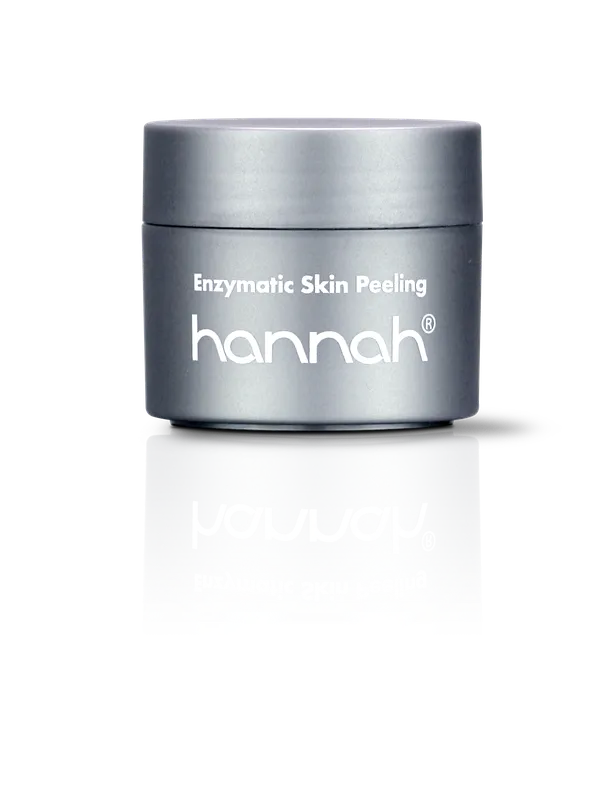Productfoto Enzymatic Skin Peeling van hannah.