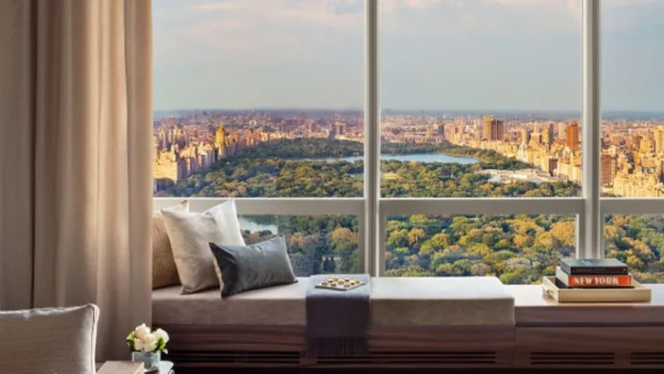 Suite Dreams: is dit het mooiste uitzicht over Manhattan?