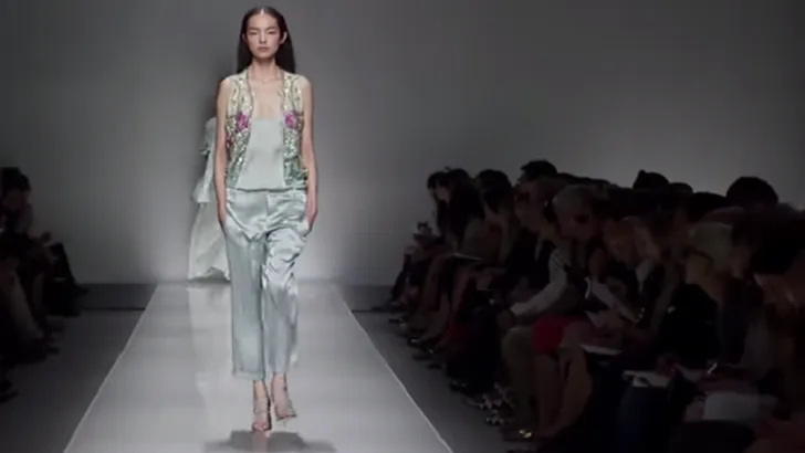Beau Monde loves: Blumarine s/s 2013