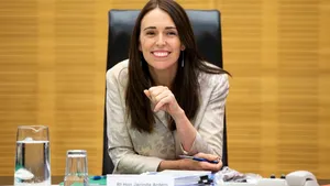 Jacinda Ardern