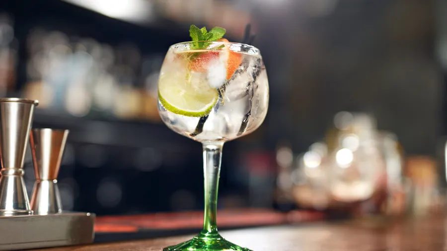 Gin Tonic
