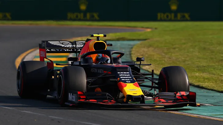Max Verstappen gaat vijf seconden van ronderecord halen in Australië