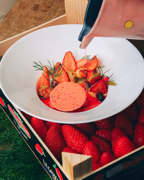 Foto 3 van SAAM Restaurant