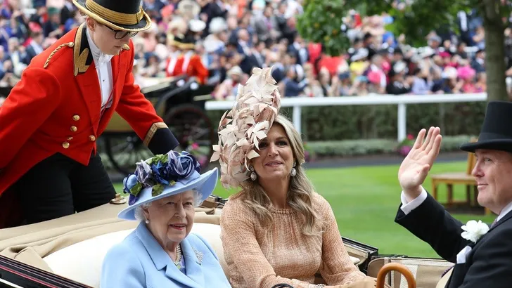 Oranjes: 'En nu door naar Ascot!'