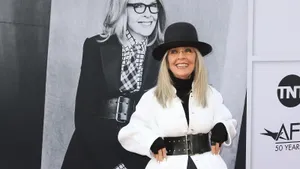 Foto van Diane Keaton. Een goede vriendin van de actrice onthult hoe Diane Keaton snel achteruitging voor haar overlijden.