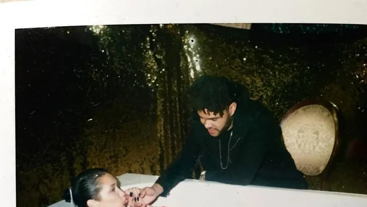 Bella Hadid in nieuwe videoclip van The Weeknd
