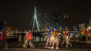 Nacht tegen Seksueel Geweld in Rotterdam