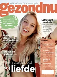 Cover Gezondnu: 3/2025