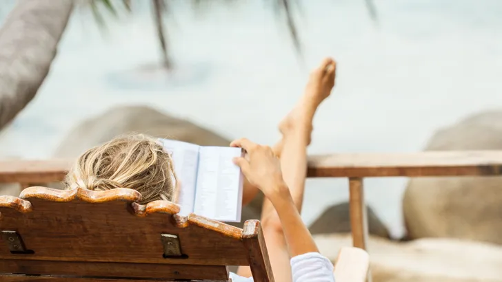 De redactie tipt: 5 x lezen op vakantie