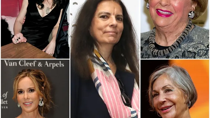Dít zijn de 5 rijkste vrouwen ter wereld