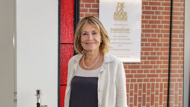 Annemarie Oster (80) is weer verliefd: 'Ik geniet met volle teugen