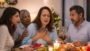 Cardiologen waarschuwen: deze specifieke combinatie tijdens het kerstdiner is een trigger voor het ‘Holiday Heart Syndrome’
