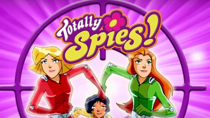 totally spies