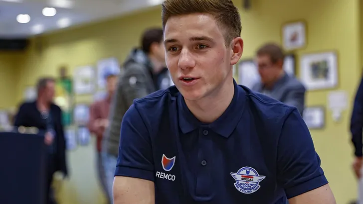 Team presentation of the Soudal Quick-Step 2023