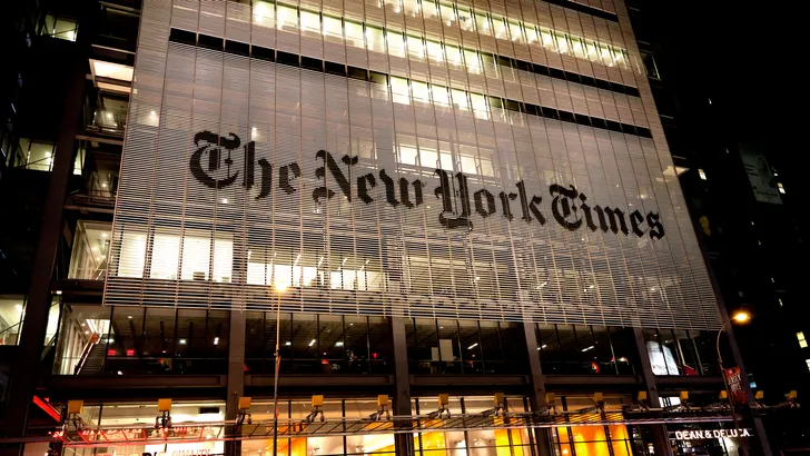 Inheemse stam sleept The New York Times voor de rechter na 'pornoverslaving'-koppen