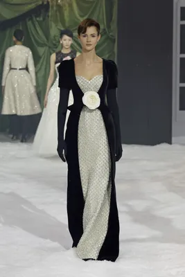 Richard Quinn, London Fashion Week 2025.