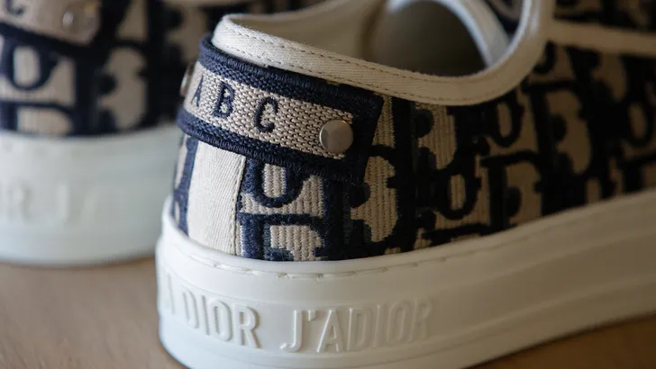 Customize je Dior-sneakers!