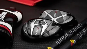 Titleist TS Hybrides: meer snelheid