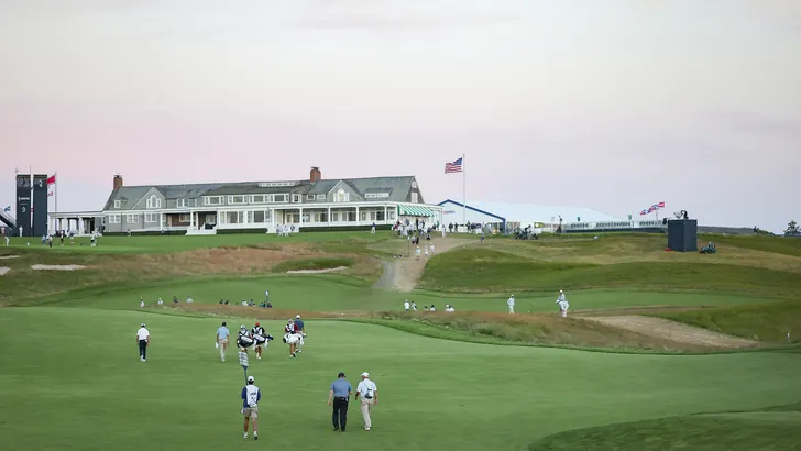 Shinneock Hills Golfclub