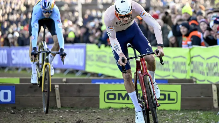 World Championships Cyclocross 23 Men elite