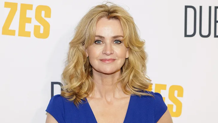 Daphne Deckers op première Dubbel Zes