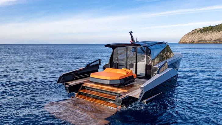 Jacht Evo R4 van Evo Yachts