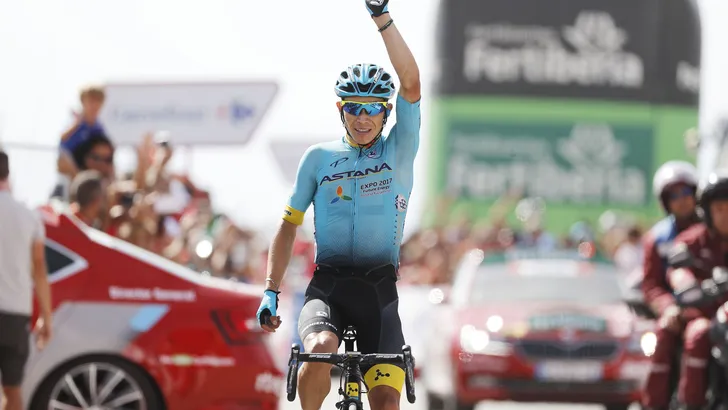 Vuelta gemist: De demonstratie van Miguel Ángel Lopez in de Sierra Nevada