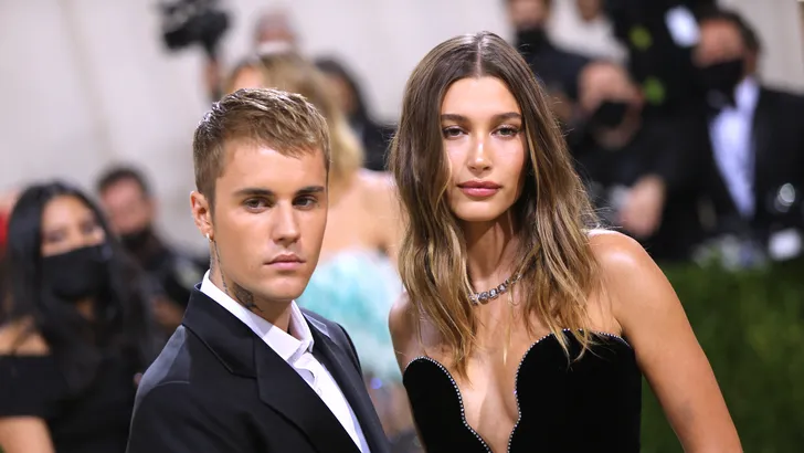 Hailey Bieber