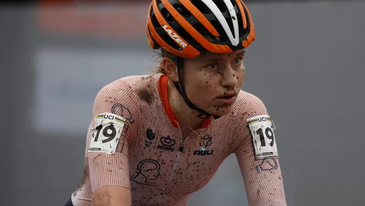 World Championships Cyclocross in Hoogerheide 23 JW