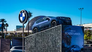 BMW zet supercomputer in om rijplezier te redden in het elektrische tijdperk