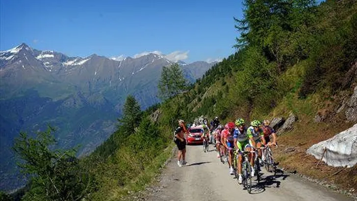 GIRO VANDAAG: Zware kost!