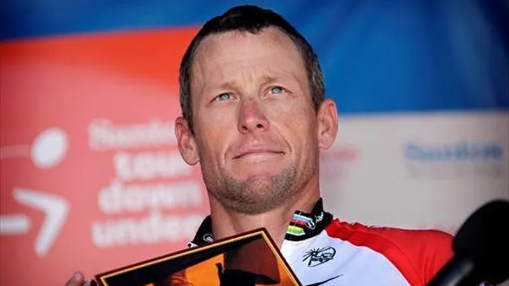 Armstrong wellicht anti-Sportman van het Jaar