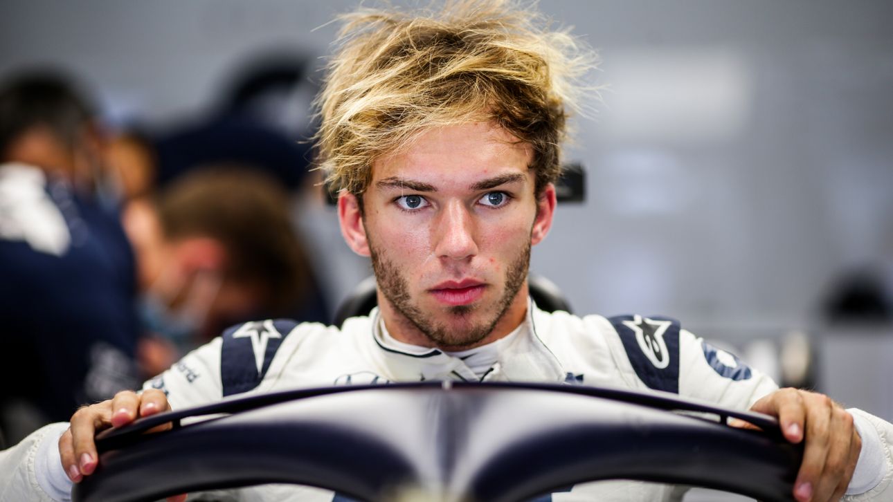 Pierre Gasly