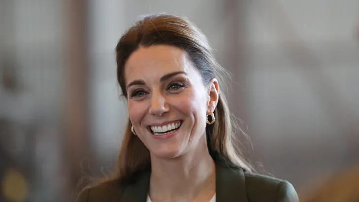Deze peuter vroeg hertogin Kate wel iets héél speciaals