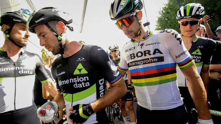 Bora-Hansgrohe naar CAS: 'Om Sagan terug in Tour te krijgen'