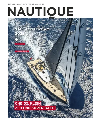 Cover Nautique: 4/2025