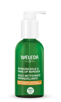 Weleda Reinigingsolie & Make-up Remover - 150ml