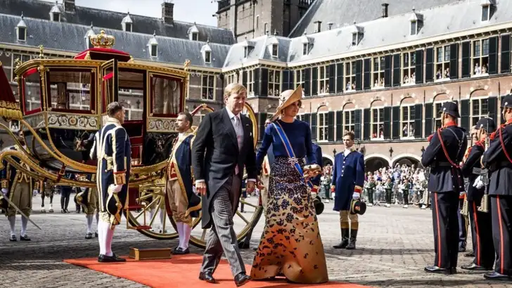 Prinsjesdag 2016: pracht, praal en Máxima! 